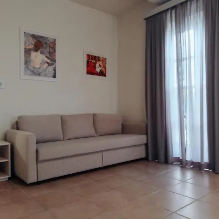 Szálloda Nadar Altopascio